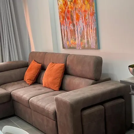 Apartment Azalea Costamar *